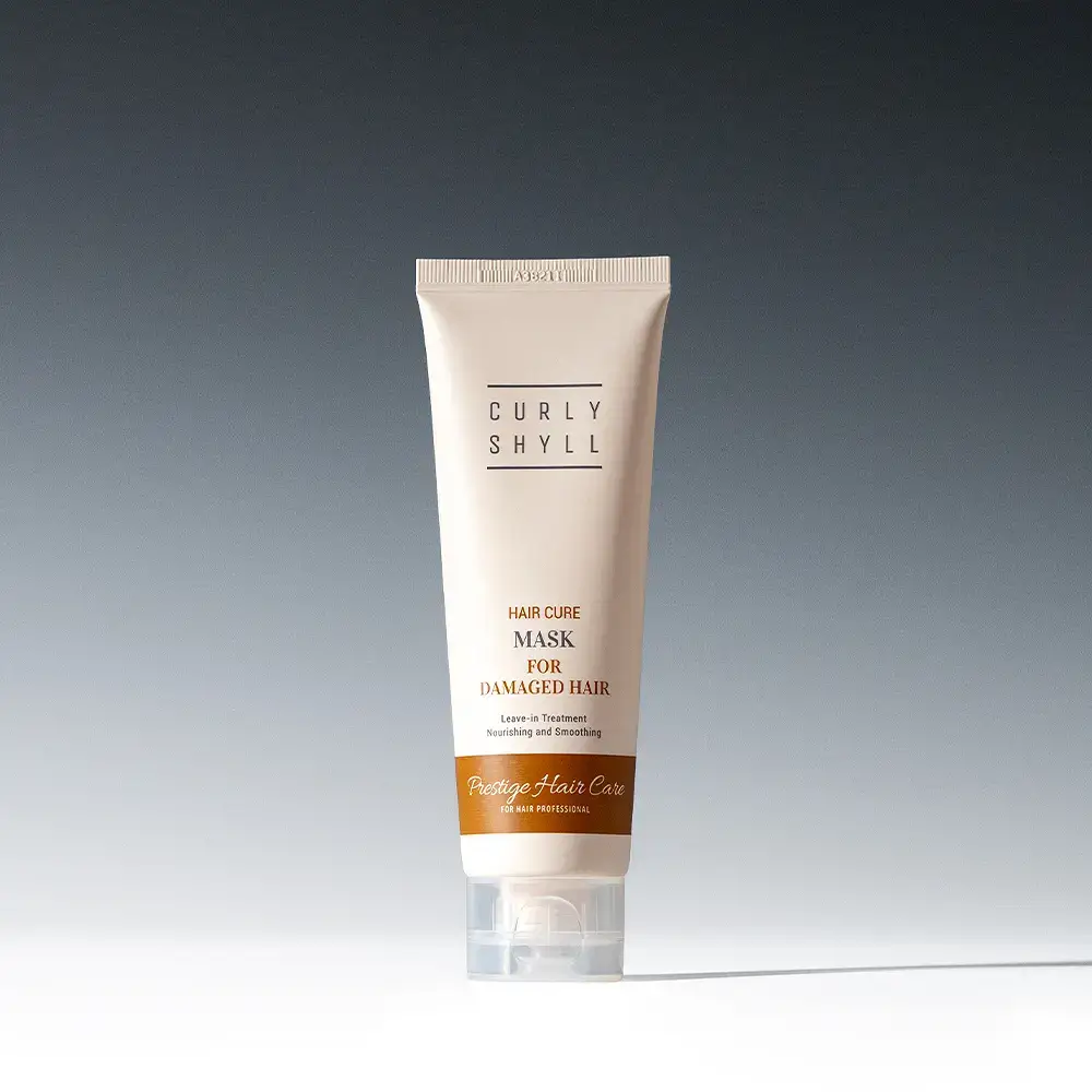 [열보호] 커리쉴 헤어 큐어 마스크 100ml